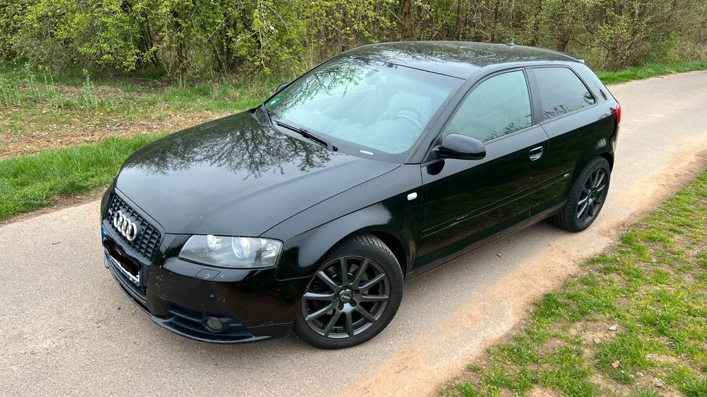 Audi A3 285.000 km 2.950 &euro; Bexbach 66450