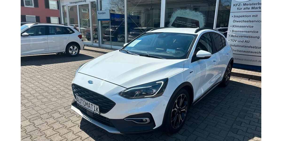 Ford Focus 90.000 km 16.700 &euro; Hornbach 66500