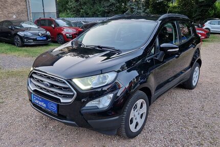 Ford EcoSport 59.000 km 12.999 &euro; Saarbrücken 66117