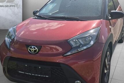 Toyota Aygo (X) 3.900 km 16.888 &euro; Pirmasens 66953