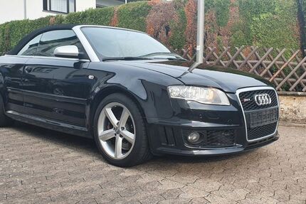 Audi RS4 84.000 km 42.900 &euro; Homburg 66424