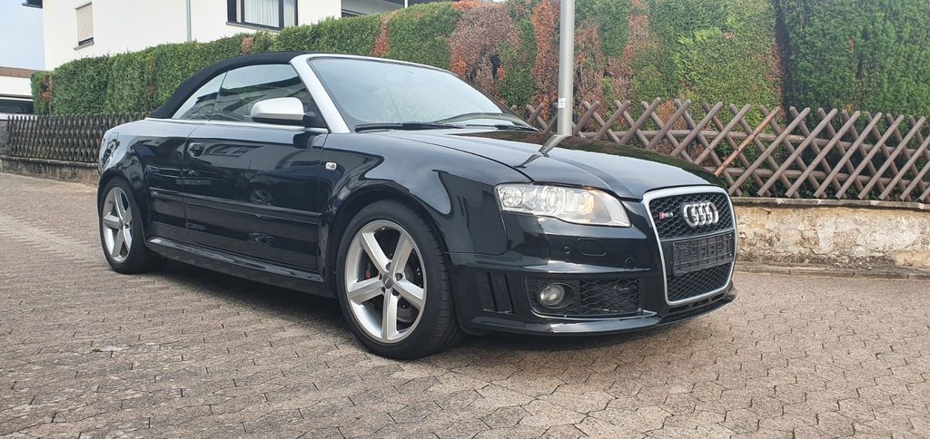Audi RS4 84.000 km 42.900 &euro; Homburg 66424