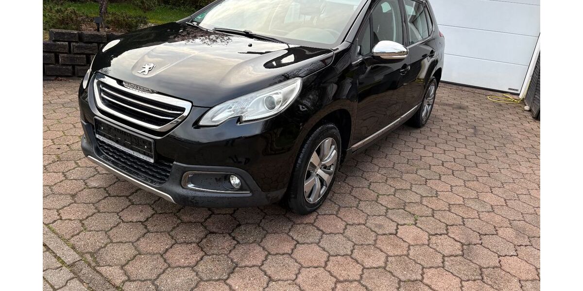 Peugeot 2008 110.950 km 7.350 &euro; Bliesen (St. Wendel) 66606
