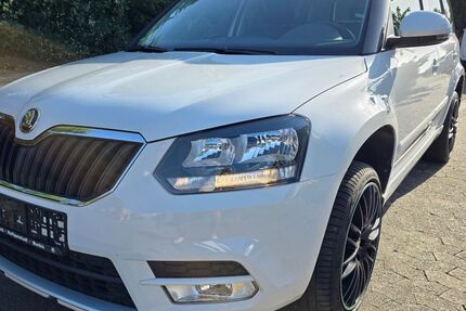 Skoda Yeti 77.000 km 16.490 &euro; Saarbrücken - Burbach 66115