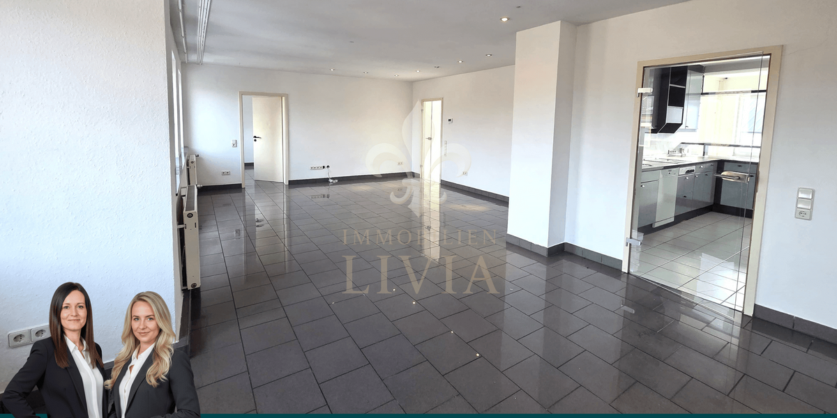 Etagenwohnung Saarbrücken Dudweiler - 5 Zimmer, 227 m&sup2;, 1.300&euro; | Angebot:25863281