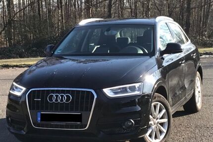Audi Q3 140.000 km 14.200 &euro; Ramstein-Miesenbach 66877