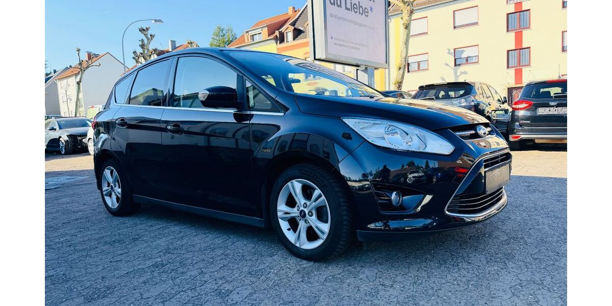Ford C-Max 122.000 km 5.900 &euro; Saarbrücken 66115