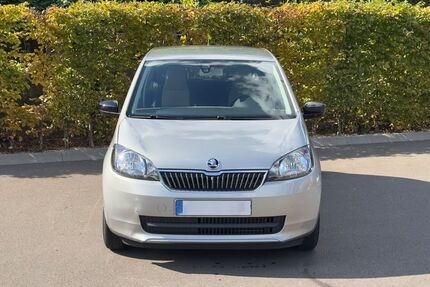 Skoda Citigo 17.000 km 6.500 &euro; Saarbrücken 66111