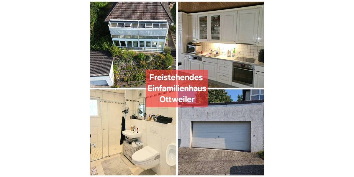 Einfamilienhaus Ottweiler - 4 Zimmer, 143 m&sup2;, 239.000&euro; | Angebot:25744476