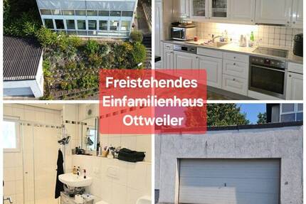 Haus Ottweiler - 4 Zimmer, 143 m&sup2;, 239.000&euro; | Angebot:25744476