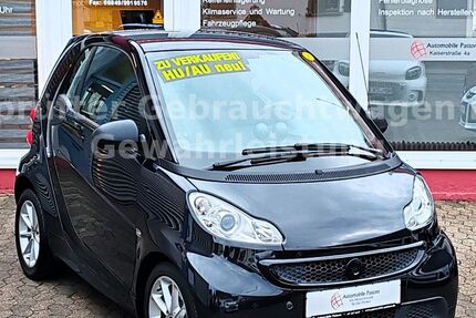 Smart ForTwo 115.524 km 6.998 &euro; Kirkel 66459