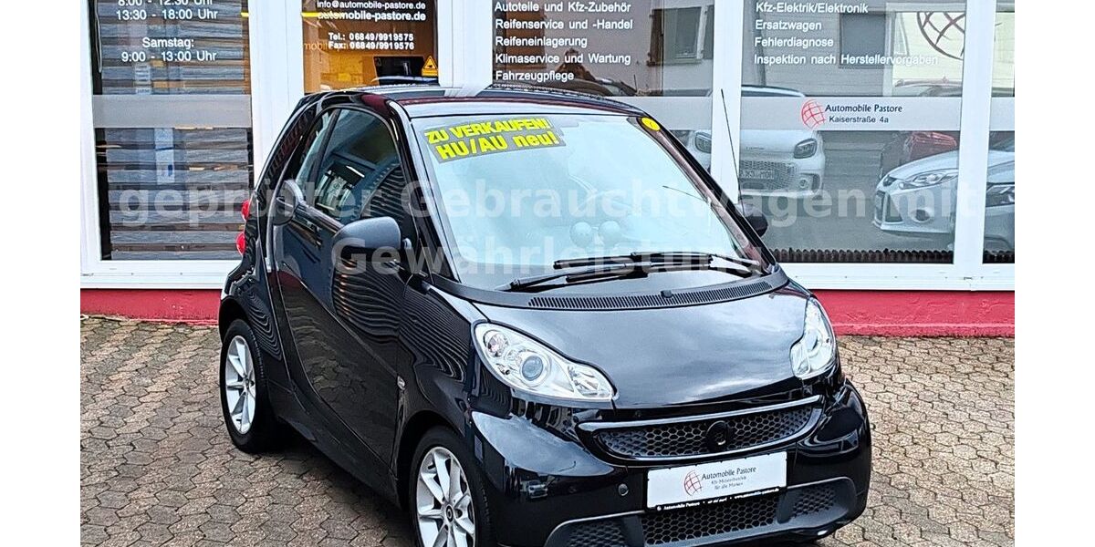 Smart ForTwo 115.524 km 6.998 &euro; Kirkel 66459