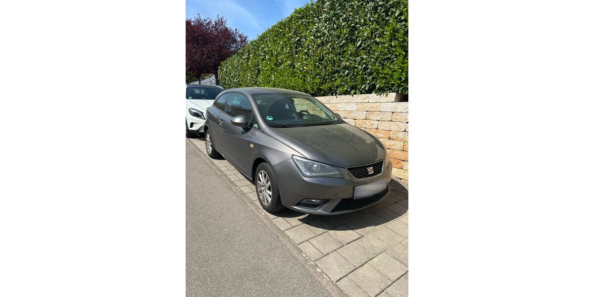 Seat Ibiza 127.678 km 8.000 &euro; Kleinblittersdorf 66271