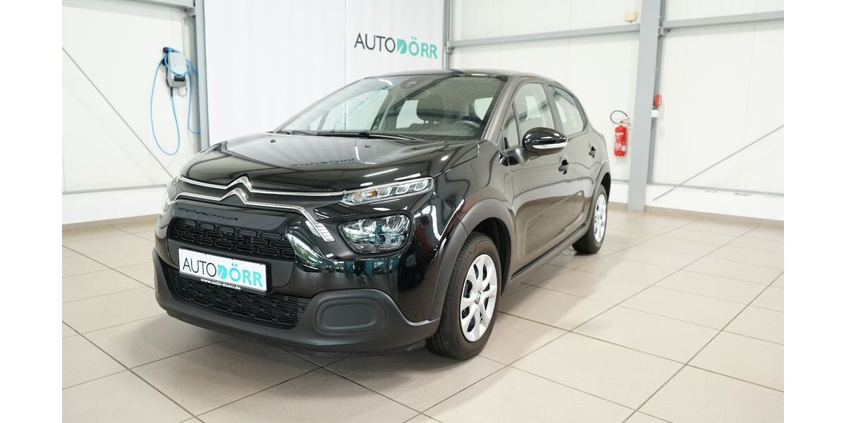Citroen C3 18.900 km 13.900 &euro; Homburg 66424