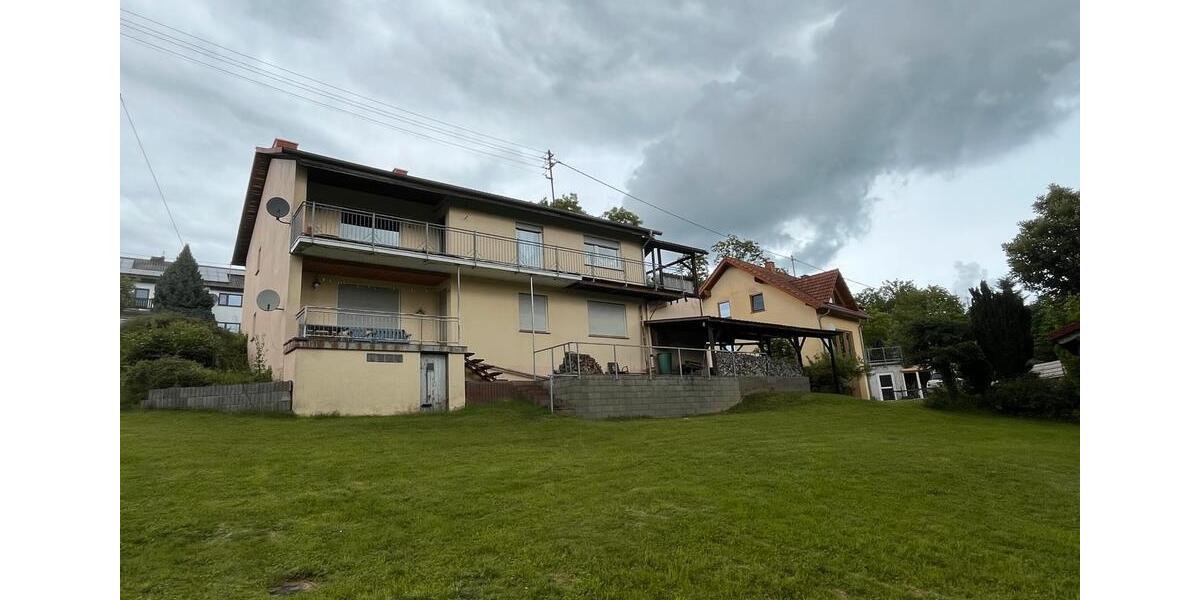 Einfamilienhaus Pfeffelbach - 8 Zimmer, 185 m&sup2;, 235.000&euro; | Angebot:26871418