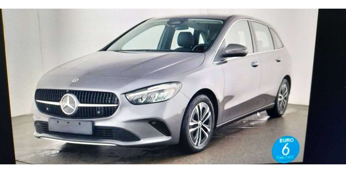Mercedes-Benz B 200 12.900 km 28.100 &euro; Kusel, Stadt 66869