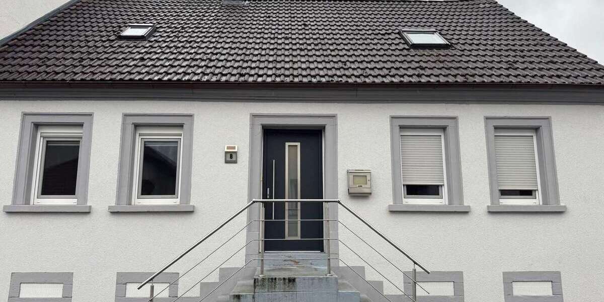 Einfamilienhaus Ramstein-Miesenbach Miesenbach - 5 Zimmer, 130 m&sup2;, 1.650&euro; | Angebot:23186862