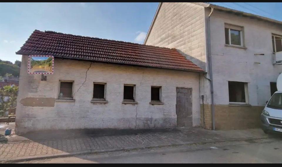 Mehrfamilienhaus, Wohnhaus Rammelsbach - 8 Zimmer, 200 m&sup2;, 50.000&euro; | Angebot:25882722