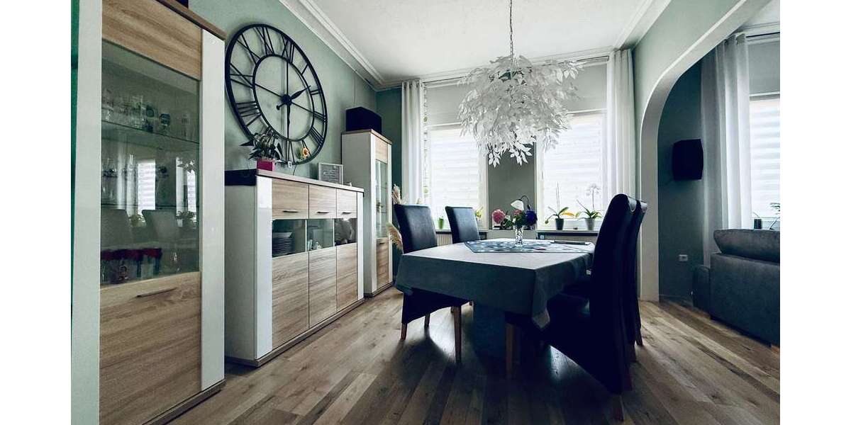 Doppelhaushälfte in Spiesen-Elversberg mit Garten & Garage - Einfamilienhaus Spiesen-Elversberg Elversberg | Angebot:27272103
