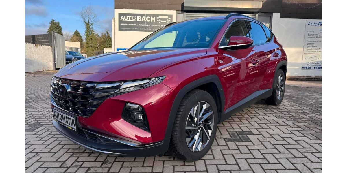 Hyundai TUCSON 51.000 km 26.500 &euro; Merchweiler-Wemmetsweiler 66589