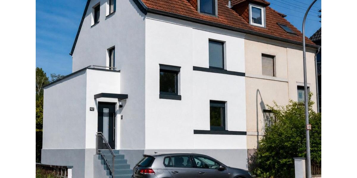 Einfamilienhaus Saarbrücken Brebach-Fechingen - 4 Zimmer, 119 m&sup2;, 389.000&euro; | Angebot:26414284