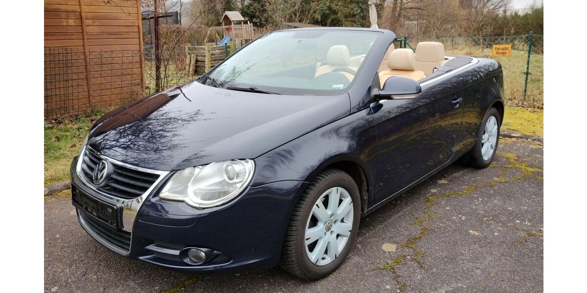 VW Eos 180.000 km 3.700 &euro; Homburg 66424