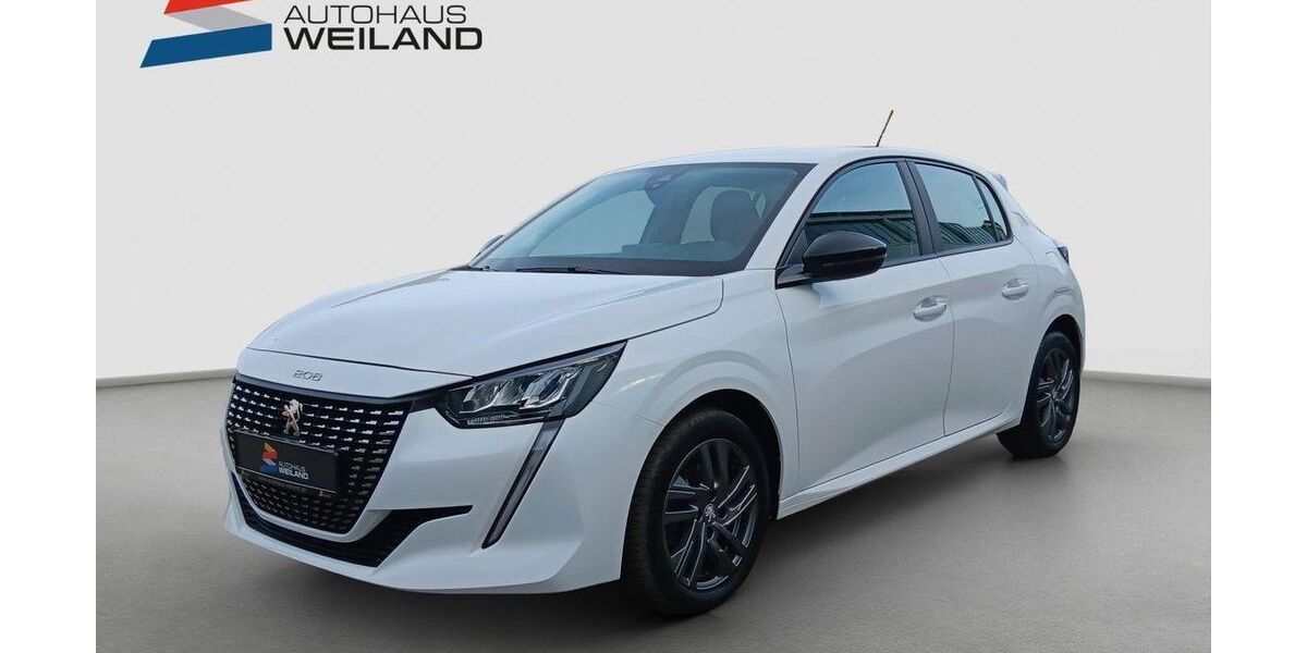 Peugeot 208 21.000 km 18.900 &euro; Neunkirchen 66539
