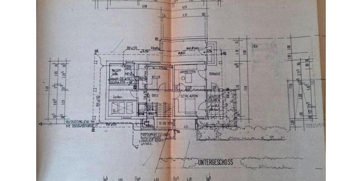 Einfamilienhaus Saarbrücken Scheidt - 4 Zimmer, 140 m&sup2;, 450.000&euro; | Angebot:26067670