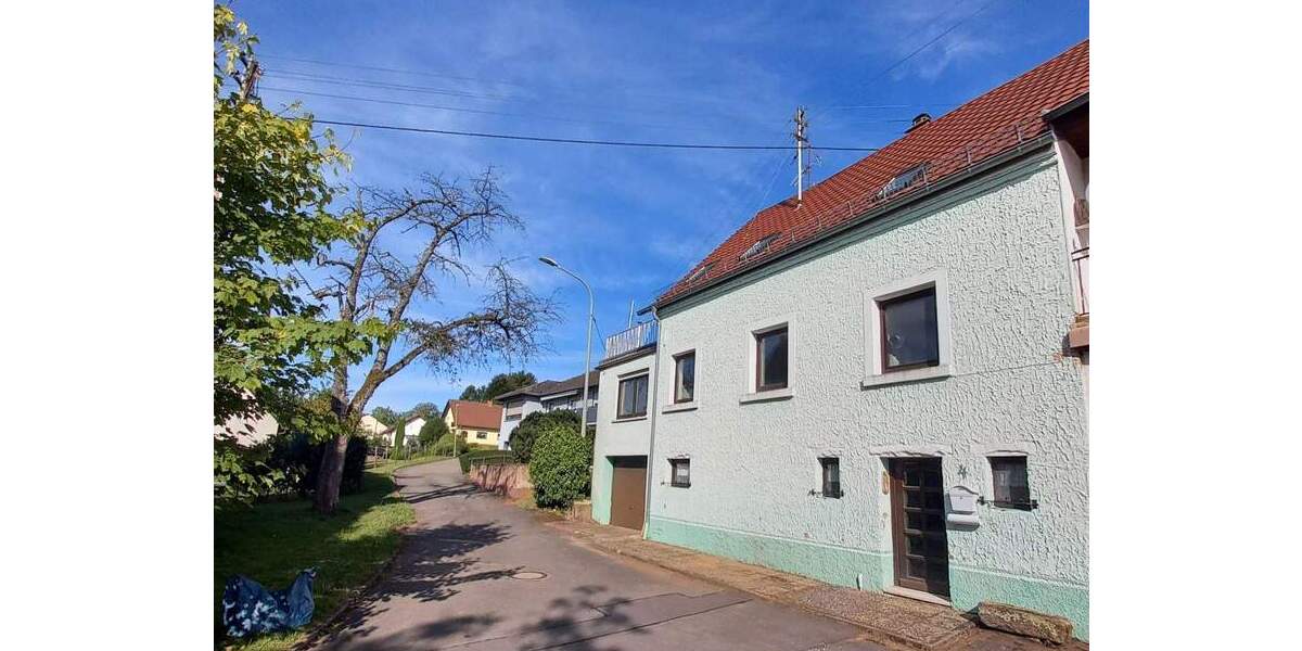 Einfamilienhaus Herschberg Konradsmühle - 6 Zimmer, 173 m&sup2;, 99.000&euro; | Angebot:25691356