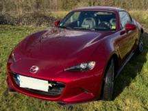 Mazda MX-5 52.800 km 24.500 &euro; Schmalenberg 67718