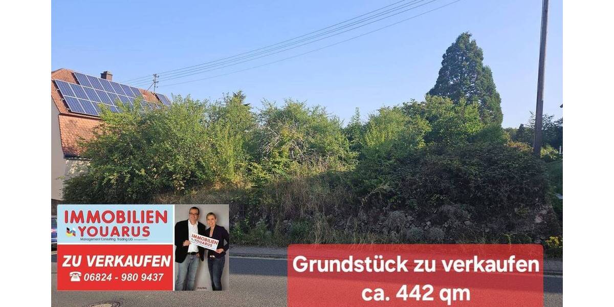 Grundstück Ottweiler - 39.000&euro; | Angebot:25744474