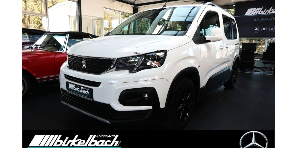 Peugeot Rifter 71.150 km 16.800 &euro; Sulzbach 66280