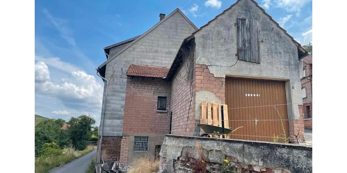 Mehrfamilienhaus, Wohnhaus Rammelsbach - 8 Zimmer, 200 m&sup2;, 50.000&euro; | Angebot:25882722