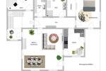 Etagenwohnung Kleinblittersdorf - 3 Zimmer, 115 m&sup2;, 900&euro; | Angebot:26787011