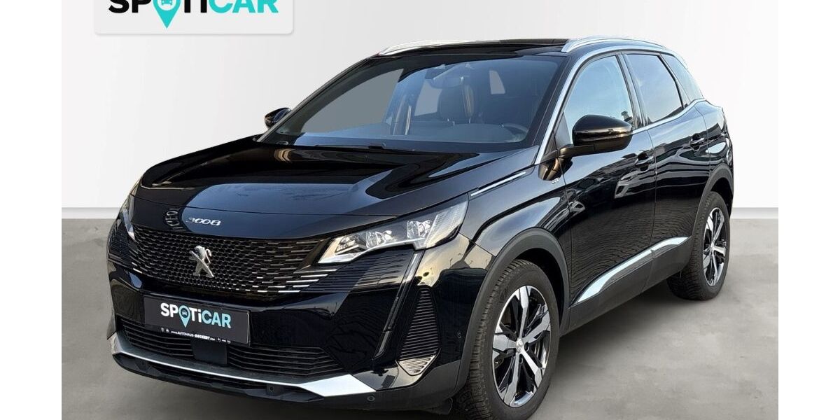 Peugeot 3008 31.600 km 28.990 &euro; Blieskastel-Aßweiler 66440
