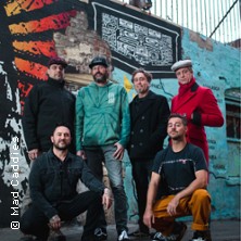 Mad Caddies 19.05.2026 Salzburg Rockhouse