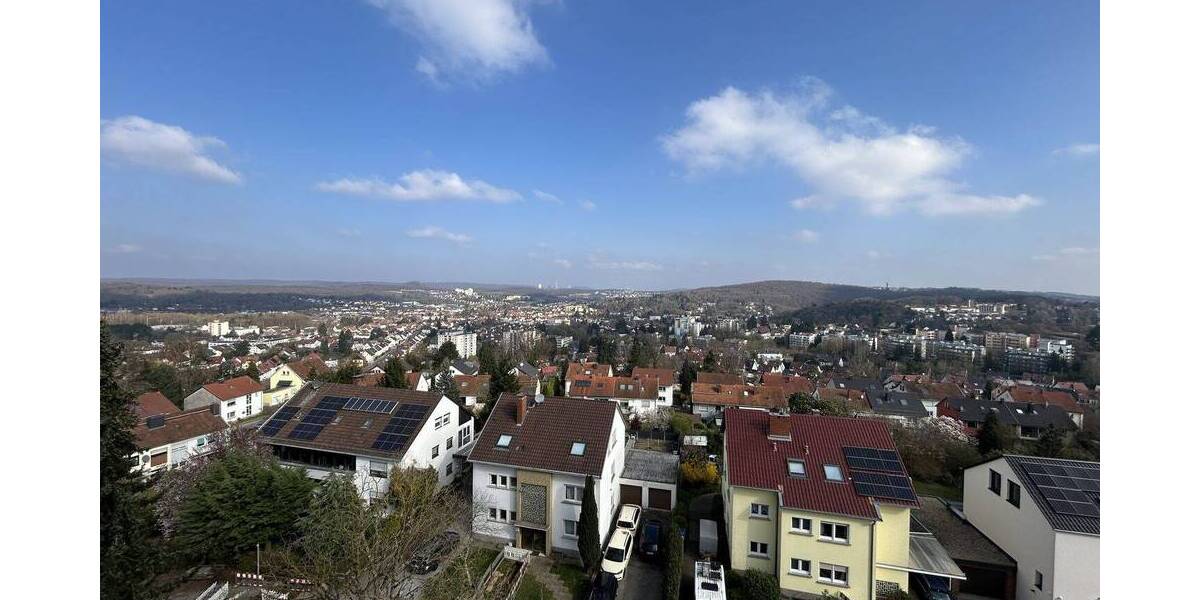 Etagenwohnung Saarbrücken Dudweiler - 2 Zimmer, 65 m&sup2;, 109.000&euro; | Angebot:25929207
