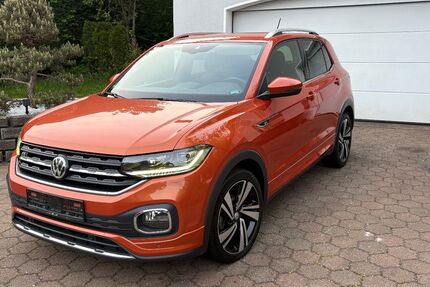VW T-Cross 135.154 km 16.350 &euro; Bliesen (St. Wendel) 66606