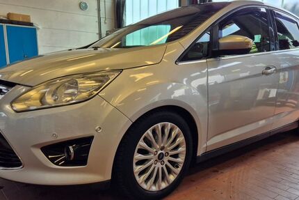 Ford C-Max 150.000 km 6.200 &euro; Riegelsberg 66292