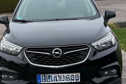Opel Mokka X 108.000 km 10.600 &euro; Illingen 66557