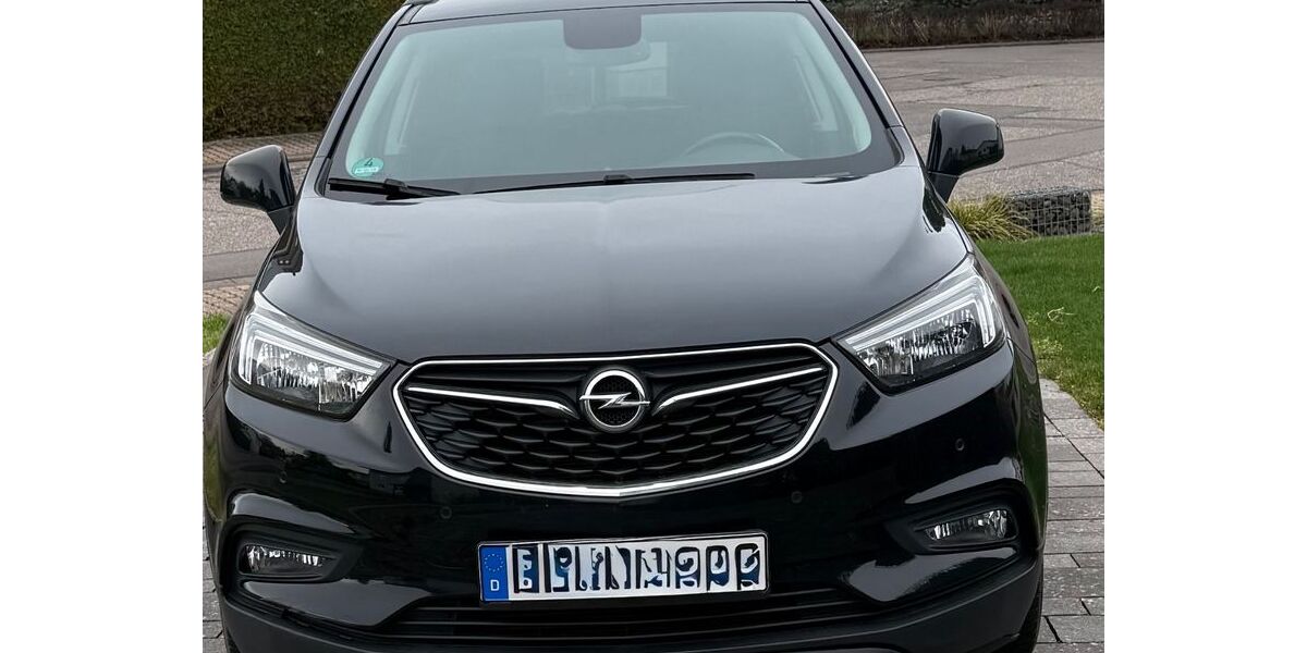 Opel Mokka X 108.000 km 10.600 &euro; Illingen 66557