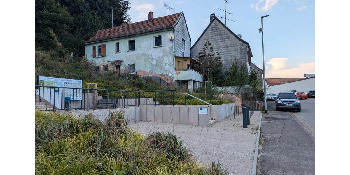 Einfamilienhaus Homburg - 4 Zimmer, 85 m&sup2;, 90.000&euro; | Angebot:26844369
