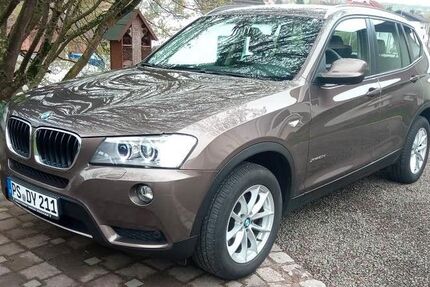 BMW X3 135.000 km 11.900 &euro; Dellfeld 66503