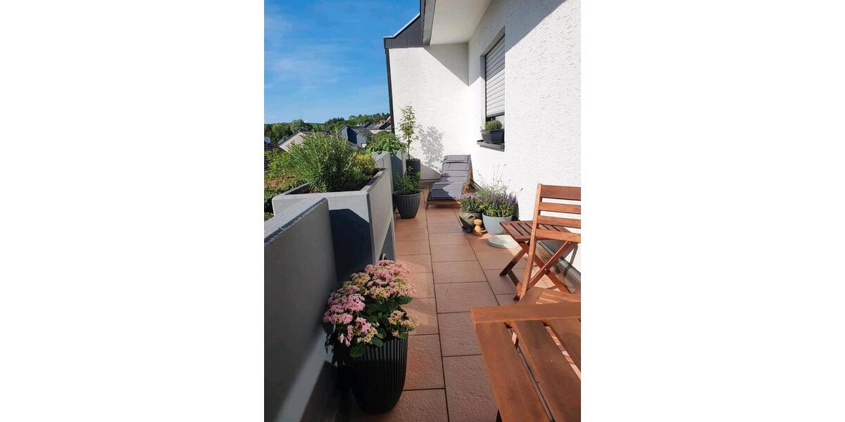 Hochparterre Saarbrücken Bübingen - 2 Zimmer, 80 m&sup2;, 850&euro; | Angebot:26039180