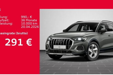 Audi Q3 13.189 km 36.390 &euro; Saarbrücken 66115