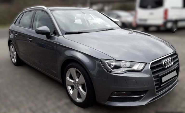 Audi A3 95.033 km 13.500 &euro; Heusweiler 66265