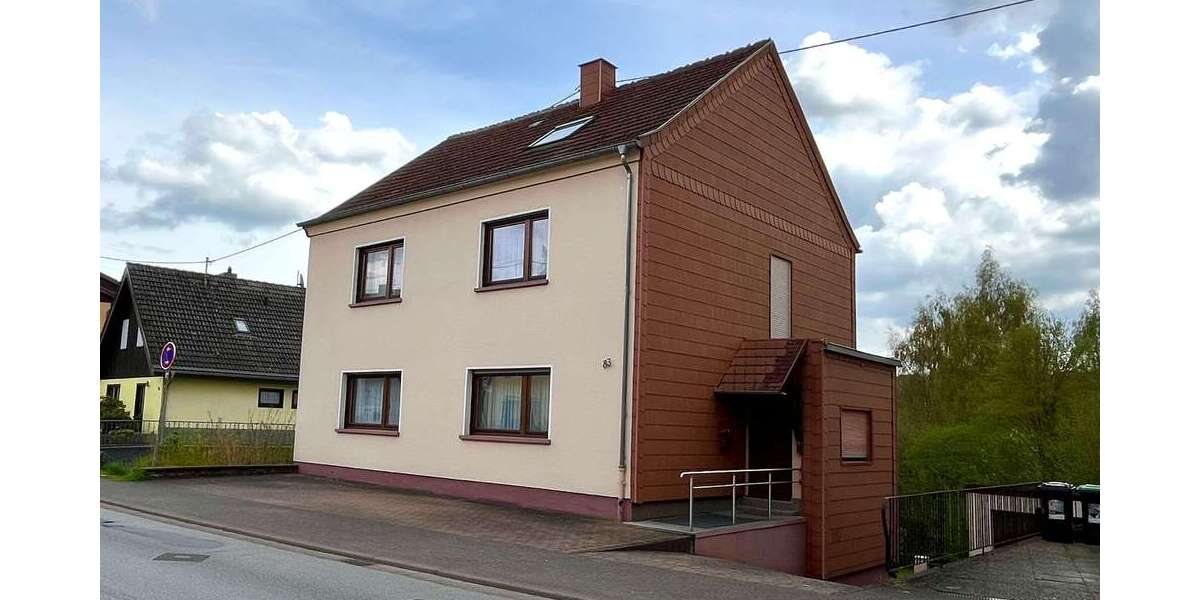 Einfamilienhaus Neunkirchen Heinitz - 5 Zimmer, 135 m&sup2;, 235.000&euro; | Angebot:26201069