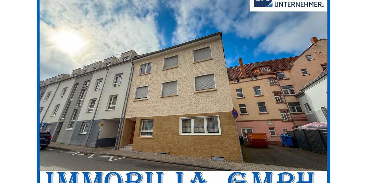 Etagenwohnung Zweibrücken - 3 Zimmer, 70 m&sup2;, 480&euro; | Angebot:25373876