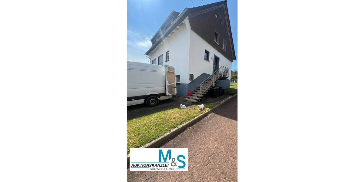 Einfamilienhaus Marpingen / Urexweiler Urexweiler - 5 Zimmer, 133 m&sup2;, 190.000&euro; | Angebot:25705096