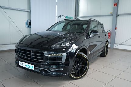 Porsche Cayenne 92.500 km 56.900 &euro; Homburg 66424